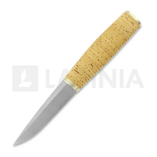 Ніж ML Custom Knives CPM Magnacut, birch bark