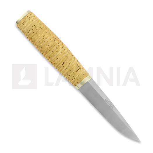 ML Custom Knives CPM Magnacut knife, birch bark
