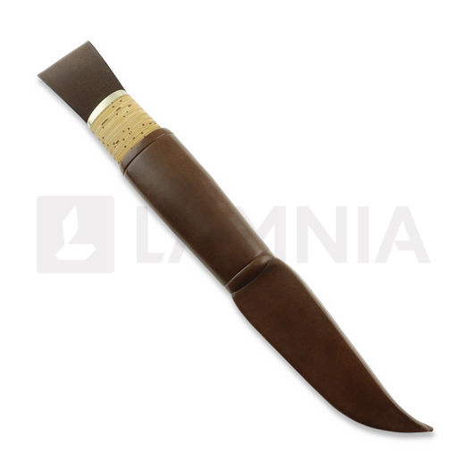 ML Custom Knives CPM Magnacut puukko, tuohi