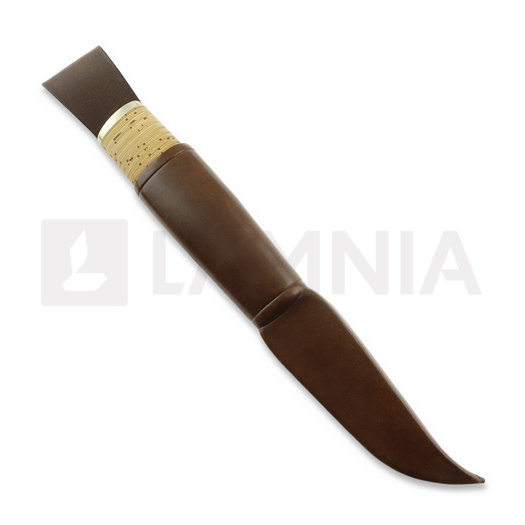 ML Custom Knives CPM Magnacut knife, birch bark