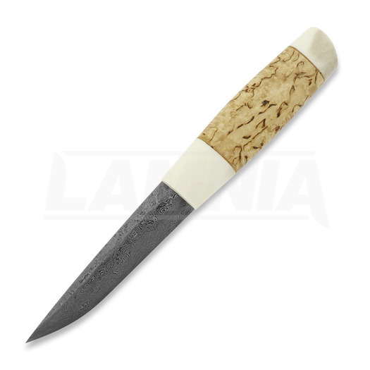 ML Custom Knives Damascus