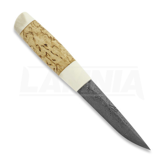ML Custom Knives Damascus