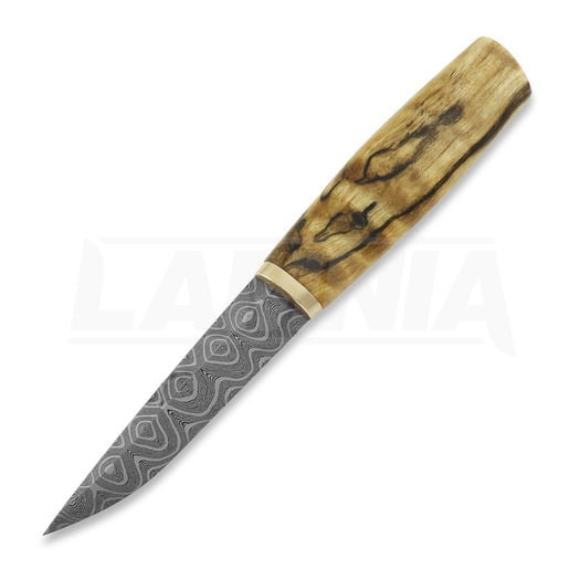 ML Custom Knives Damascus 2