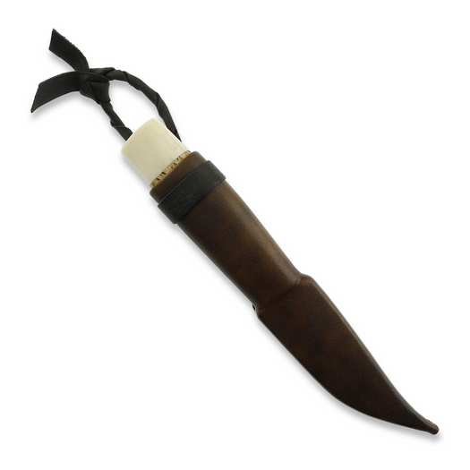 ML Custom Knives Damascuspuukko