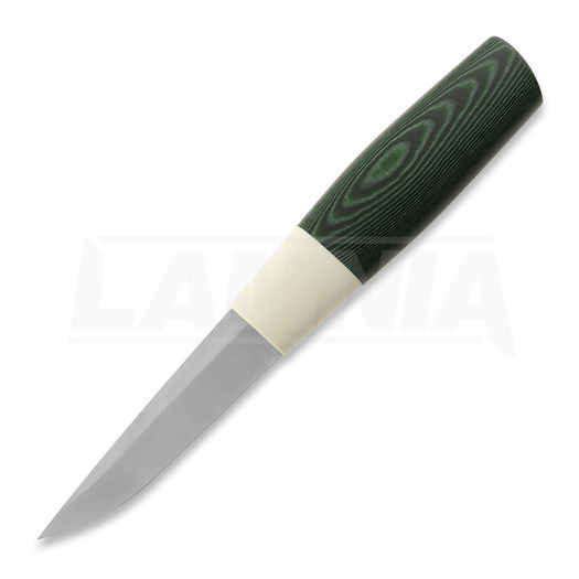 ML Custom Knives Magnacut, elforyn/micarta