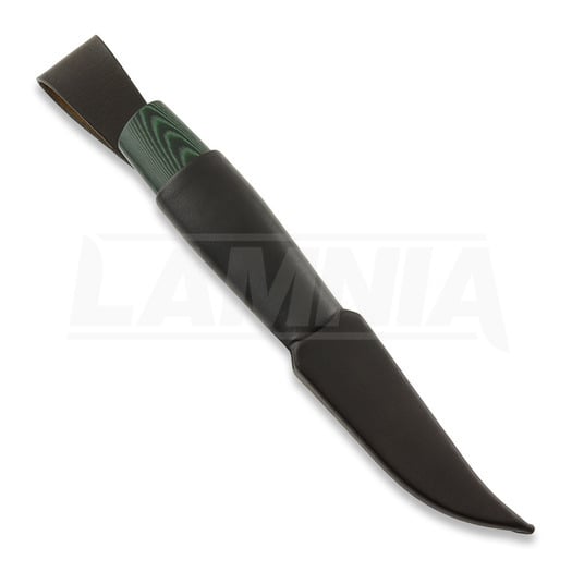 ML Custom Knives Magnacut, elforyn/micarta