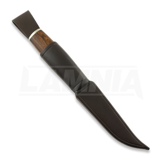 ML Custom Knives Magnacut, ironwood