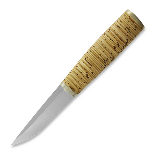 ML Custom Knives Magnacut Puukko, Birch Bark