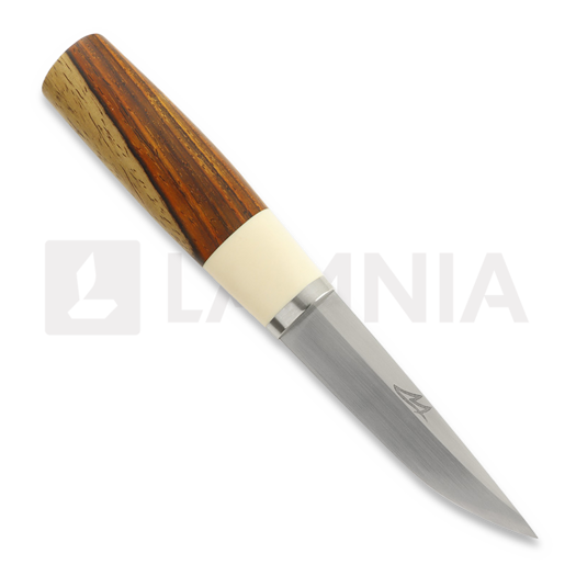 ML Custom Knives Magnacut Puukko, elforyn/cocobolo