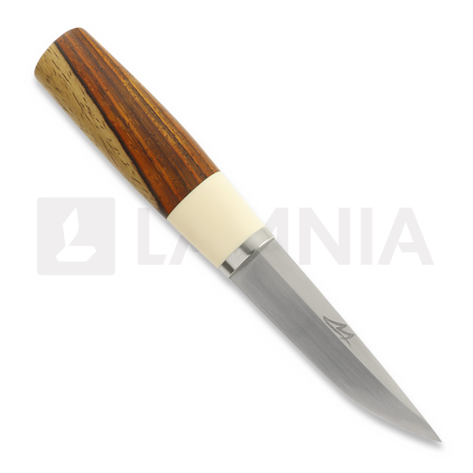 ML Custom Knives Magnacut Puukko, elforyn/cocobolo
