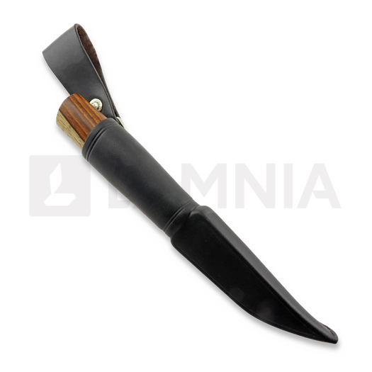 ML Custom Knives Magnacut Puukko, elforyn/cocobolo