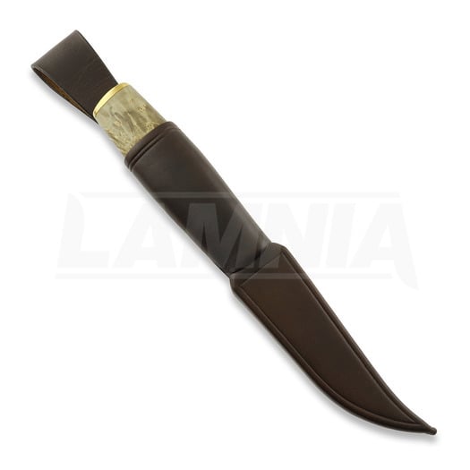 ML Custom Knives Magnacut, stab. maple