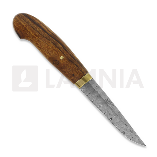 Nóż ML Custom Knives Niva Damascus