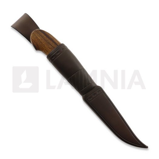 Nóż ML Custom Knives Niva Damascus
