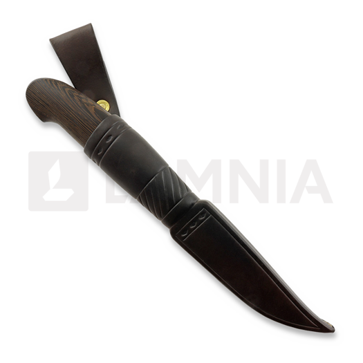 ML Custom Knives Niva Magnacut kniv