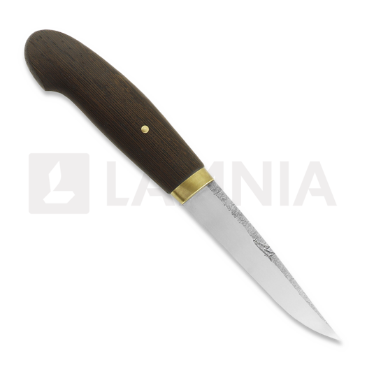 ML Custom Knives Niva puukko, wenge
