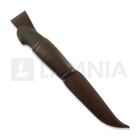 ML Custom Knives Niva puukko, wenge