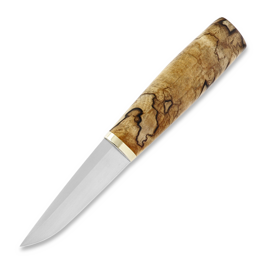 ML Custom Knives Puukko, CPM Magnacut, lahokoivu