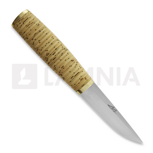 ML Custom Knives Puukko, CPM Magnacut, birch bark