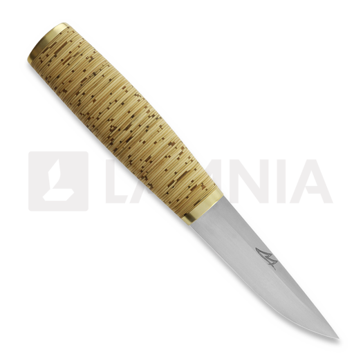 ML Custom Knives Puukko, CPM Magnacut, birch bark