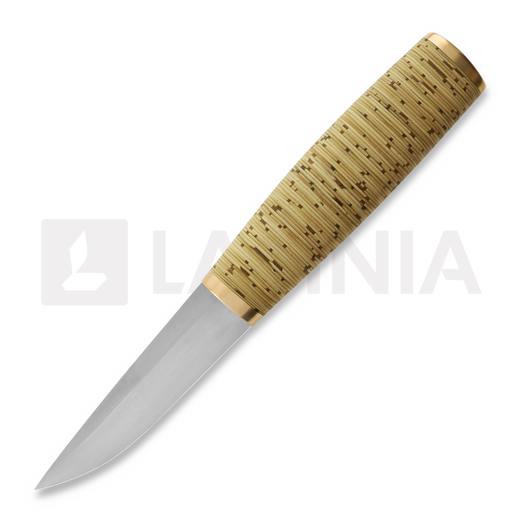 ML Custom Knives Puukko kés, CPM Magnacut, birch bark 3