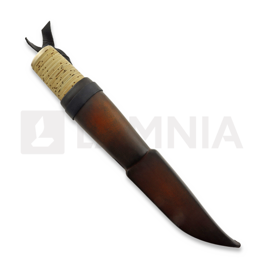 Нож ML Custom Knives Puukko, CPM Magnacut, birch bark 3