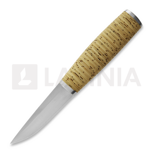 ML Custom Knives Puukko, CPM Magnacut, birch bark 5