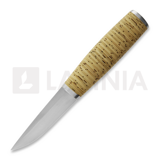 ML Custom Knives Puukko, CPM Magnacut, birch bark 5
