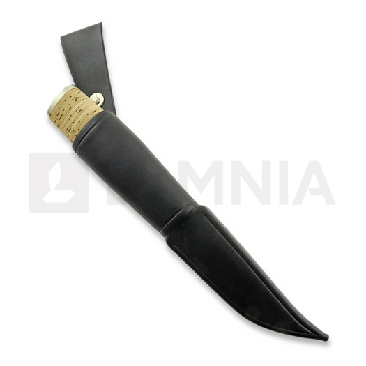 ML Custom Knives Puukko, CPM Magnacut, birch bark 5