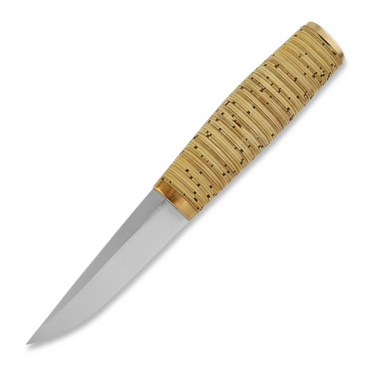 ML Custom Knives Puukko, CPM Magnacut, tuohi