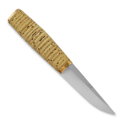 ML Custom Knives Puukko, CPM Magnacut, birchbark