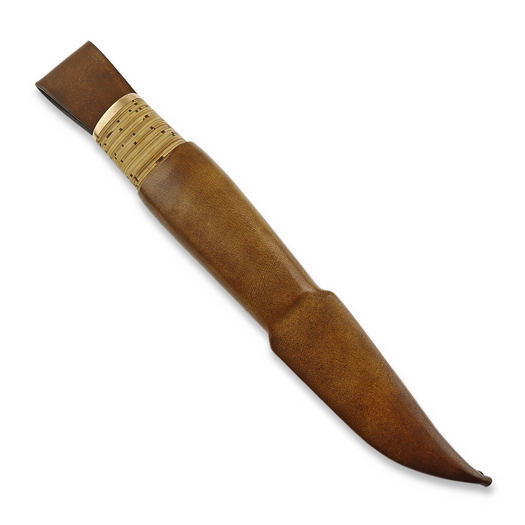 ML Custom Knives Puukko, CPM Magnacut, birchbark