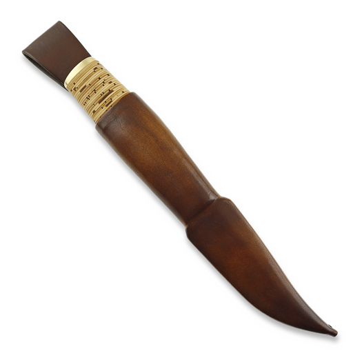 ML Custom Knives Puukko, CPM Magnacut, tuohi 2