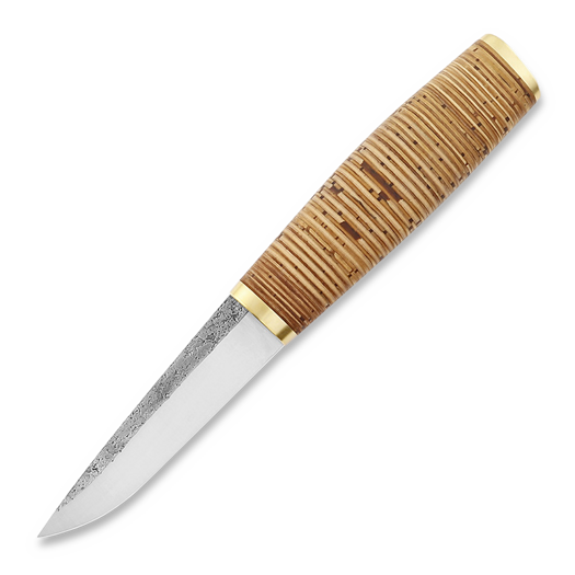 ML Custom Knives Puukko, Tuohipää