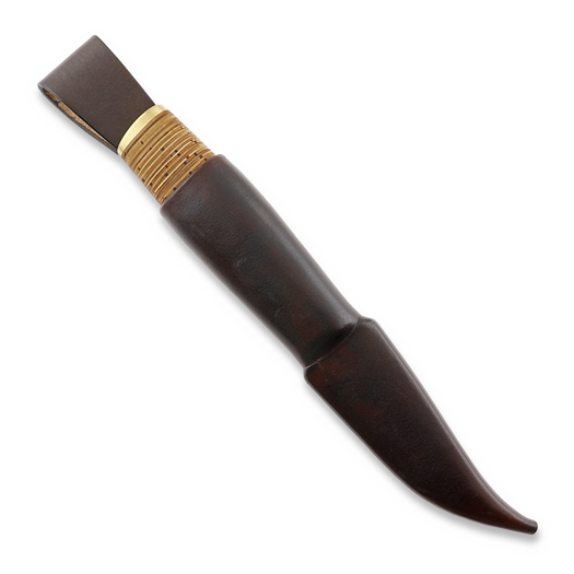 ML Custom Knives Puukko knife, Birchbark