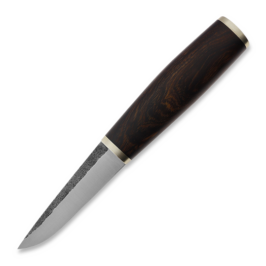 ML Custom Knives Puukko knife, ironwood