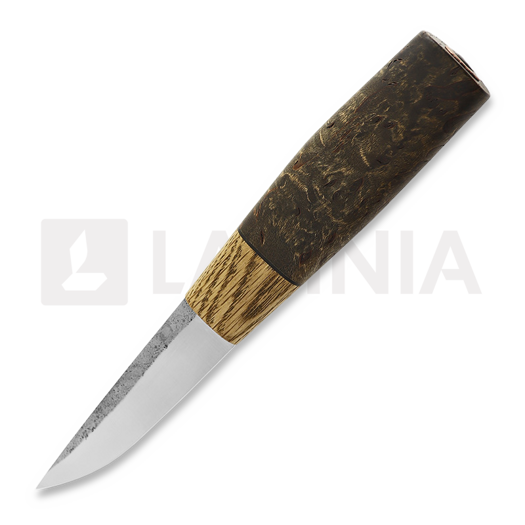 ML Custom Knives Puukko knife, oak