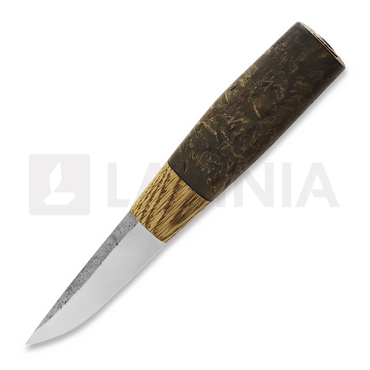 ML Custom Knives Puukko knife, oak