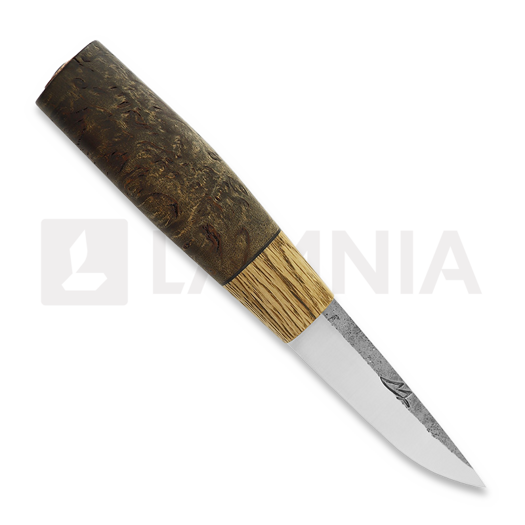 ML Custom Knives Puukko knife, oak