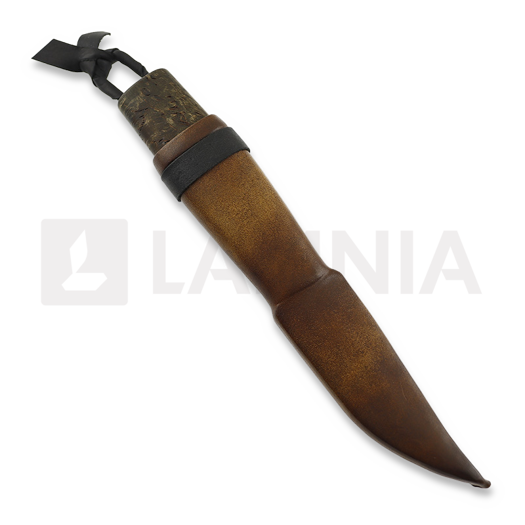 ML Custom Knives Puukko knife, oak