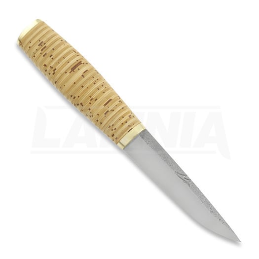 ML Custom Knives Utility Puukko, birchbark