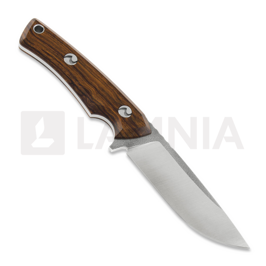 Modestas Skirmantas Infinity kniv, desert ironwood
