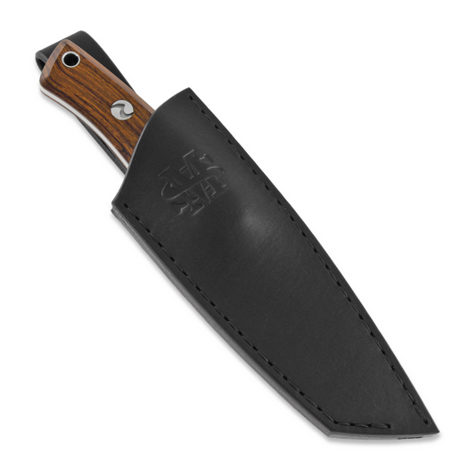 Modestas Skirmantas Infinity kniv, desert ironwood