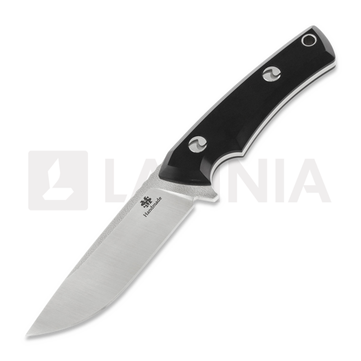 Nóż Modestas Skirmantas Infinity, paper micarta