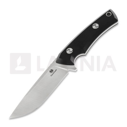 Нож Modestas Skirmantas Infinity, paper micarta