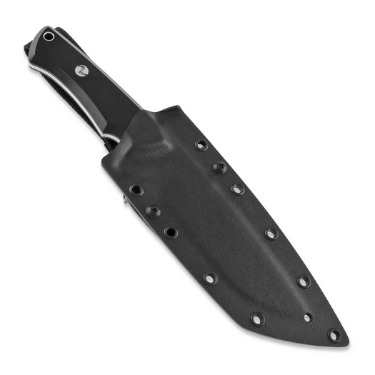 Modestas Skirmantas Shark kniv, paper micarta