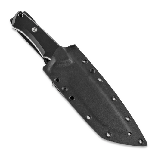 Modestas Skirmantas Shark kniv, paper micarta