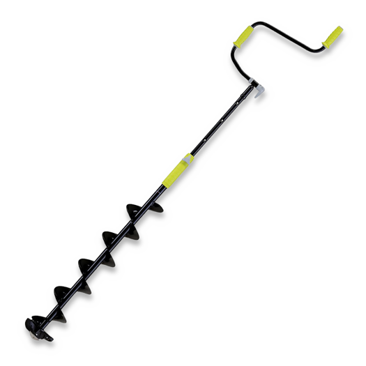 Vrták do ledu Mora Ice Nova Black Ice Drill 160mm