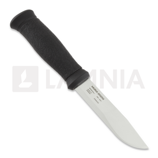 Morakniv 2000 (S) Anniversary Edition - Black kniv 13949