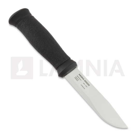 Morakniv 2000 (S) Anniversary Edition - Black 刀 13949